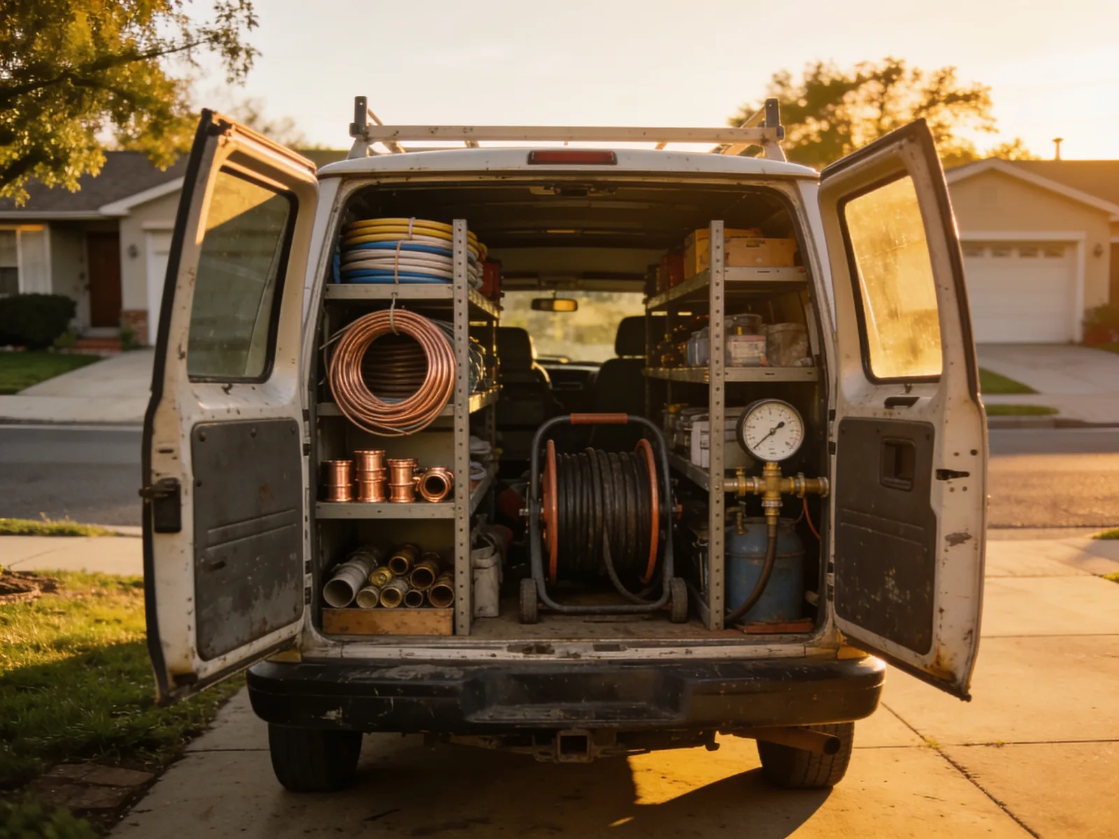 Emergency Plumber company in Stratton, ME